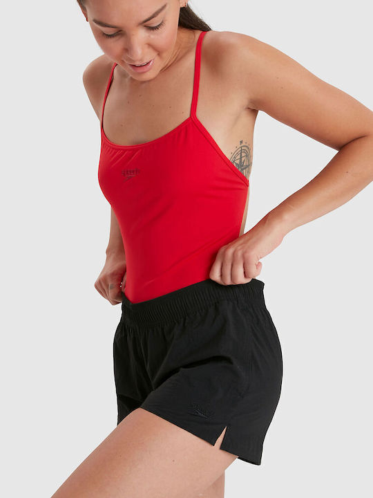 8- Bikini Shorts Μαύρο