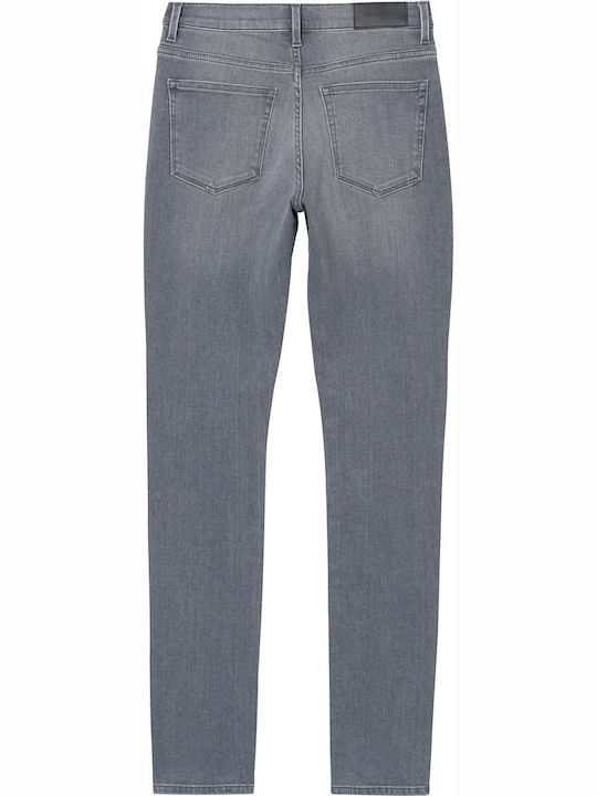 Γυναικείο Jean Παντελόνι σε Skinny Εφαρμογή Γκρι