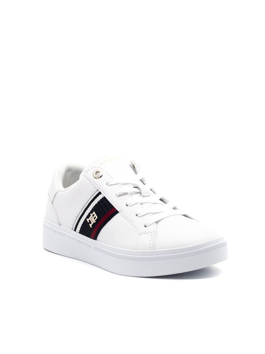 Tommy Hilfiger Sneakers Λευκά