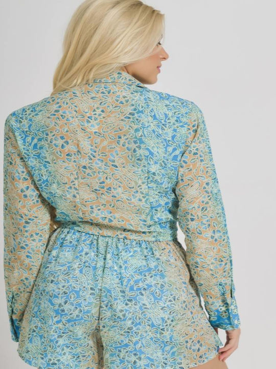 Ble Resort Collection Τοπ Παραλίας Τιρκουάζ