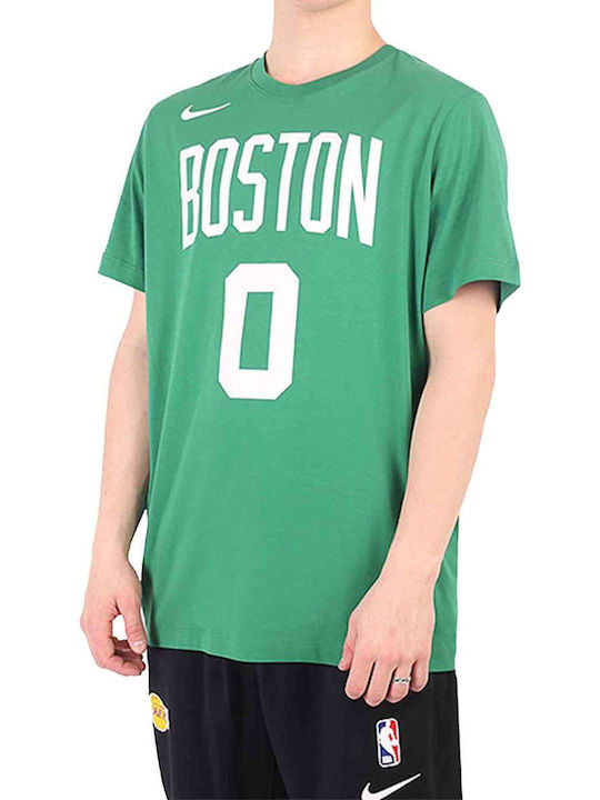 NBA Boston Celtics Спортна тениска Зелен