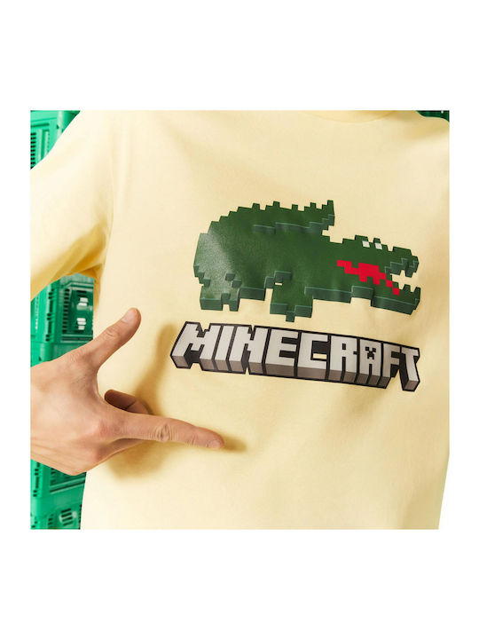 T-shirt Yellow