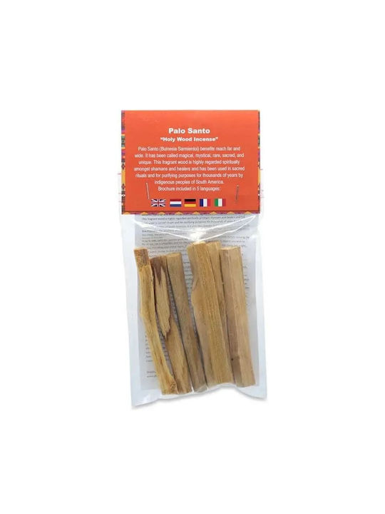 Fragrance Sticks Sacred Wood Palo Santo Natural 19812 1pcs 40gr