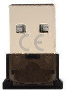Natec Fly USB Bluetooth 5.0 Adapter με Εμβέλεια 20m