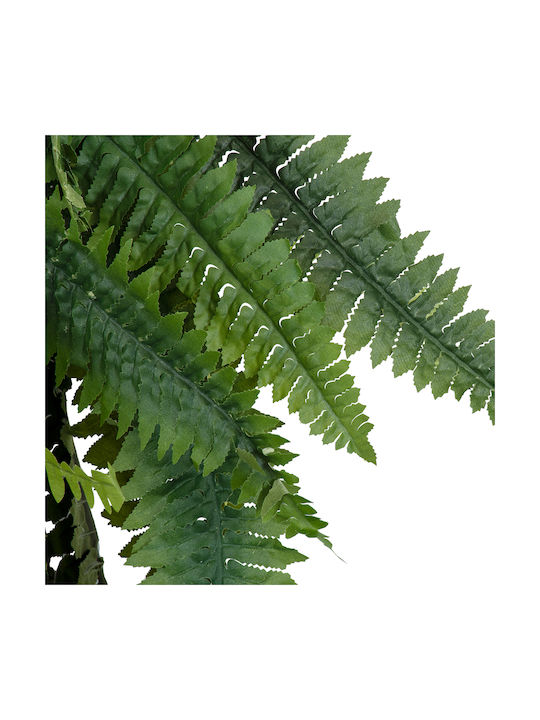 Artificial Decorative Branch Fern Green 120cm 30pcs GloboStar