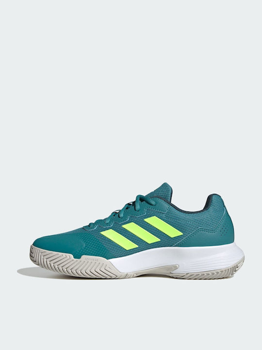 adidas Gamecourt 2.0 Ανδρικά Παπούτσια Τένις για Σκληρά Γήπεδα