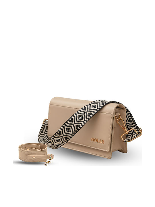 Cora Women's Bag Shoulder Beige