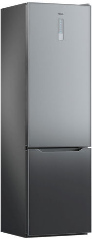 Teka Fridge-Freezer 330lt Total NoFrost H201xW59.5xD63.5cm Inox NFL 430 S