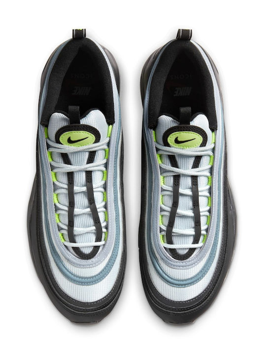 Air Max 97 Мъжки Маратонки Pure Platinum / Black / White / Volt