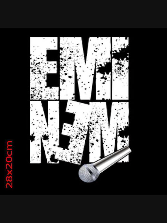 Takeposition Sweatshirt Eminem Black 311-7518