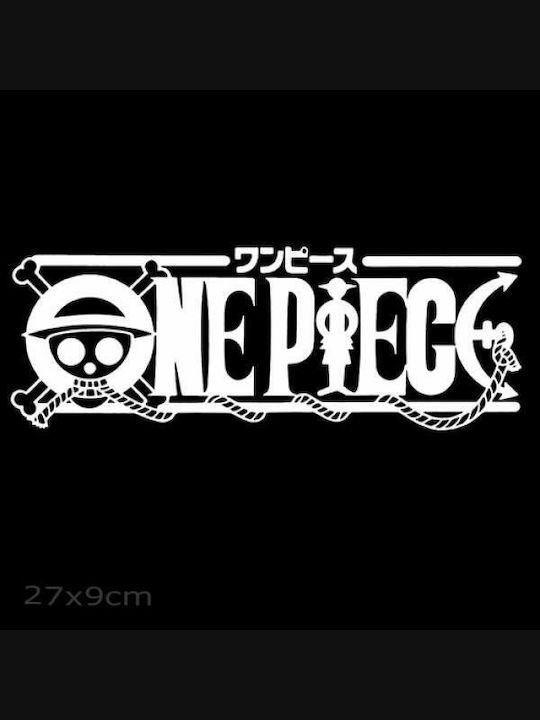 Takeposition T-shirt One Piece σε Μαύρο χρώμα