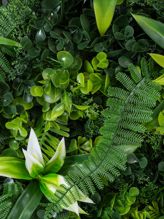 GloboStar Artificial Foliage Panel 1x1m Garden