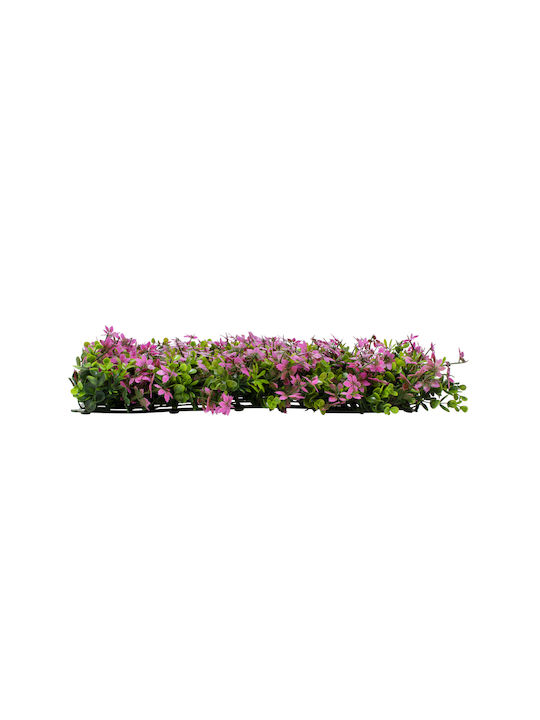 GloboStar Artificial Foliage Panel 50x50cm Garden