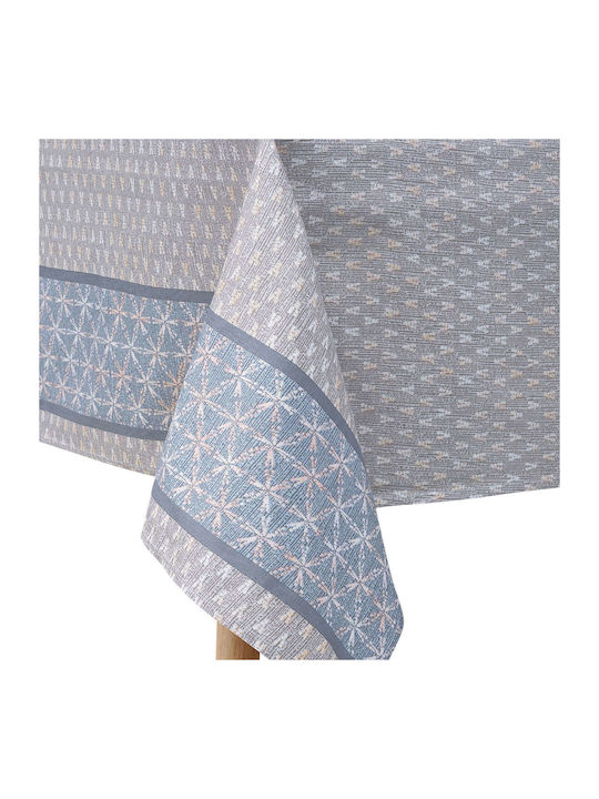 Beauty Home Tablecloth 8487 Embrime 140x180cm