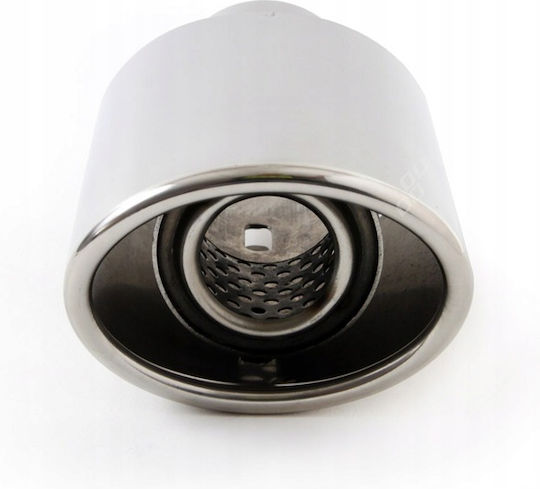 AMiO Μπούκα Εξάτμισης Universal 30-42 mm
