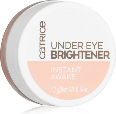 Catrice Cosmetics Under Eye Brightener Cream Concealer 010 Light Rose 4.2gr