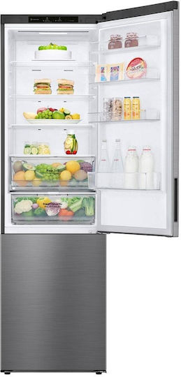 LG 384лт В203xШ59.5xД67.5см. Inox GBP62PZNAC