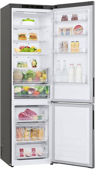LG 384лт В203xШ59.5xД67.5см. Inox GBP62PZNAC