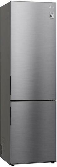 LG 384лт В203xШ59.5xД67.5см. Inox GBP62PZNAC