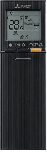 Mitsubishi Electric MSZ-LN VG2 Κλιματιστικό Inverter 18000 BTU A+++/A++ με WiFi και Τεχνολογία Plasma Quad Plus Onyx Black