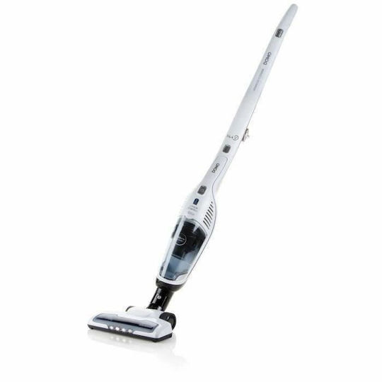 Domo DO217SV Επαναφορτιζόμενη Σκούπα Stick 14.4V Λευκή