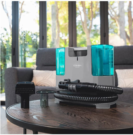 Cecotec Conga Popstar 3000 Carpet Clean Aspirator Lichide / Solide 400W Recipient 1.2lt