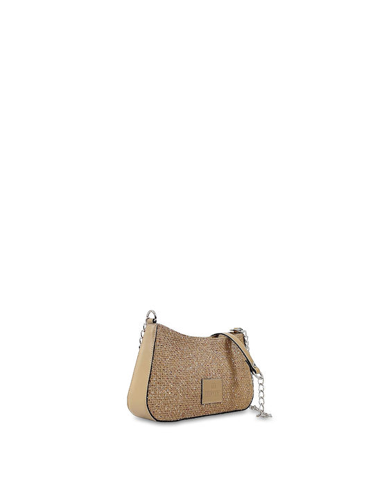 Hunter Damen Tasche Schulter Tabac Braun