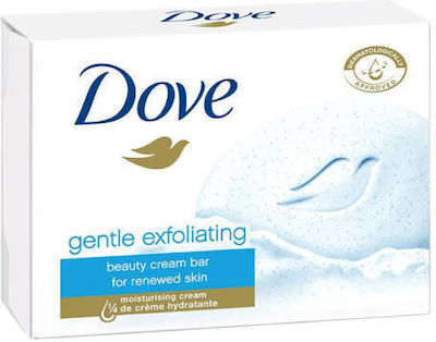 Dove Exfoliating Soap for Body 90gr