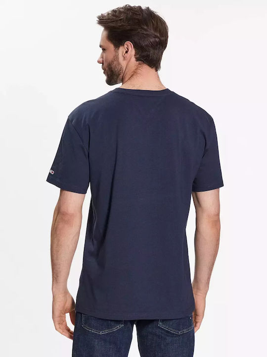 Tommy Hilfiger T-Shirt Blau