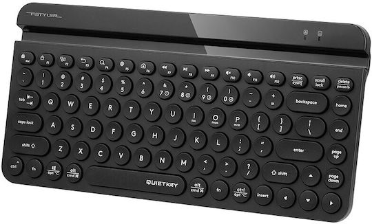 A4Tech Fstyler FBK30 Wireless Bluetooth Keyboard Only for Tablet English US