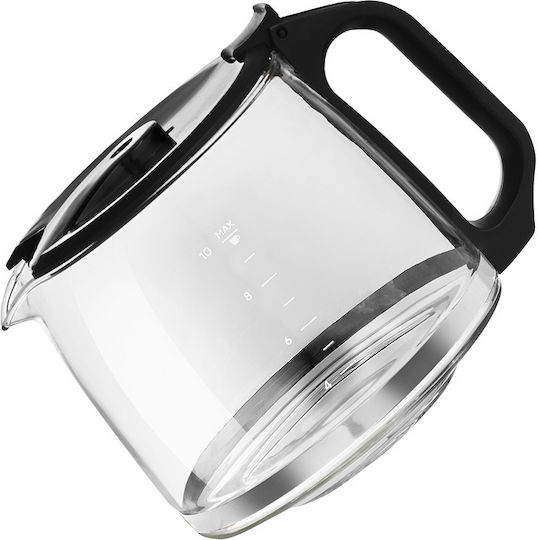 Izzy Filter Coffee Machine 900W