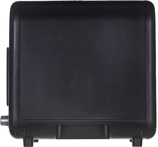 Clatronic EBG 3760 Ηλεκτρικό Grill 1600W Μαύρο