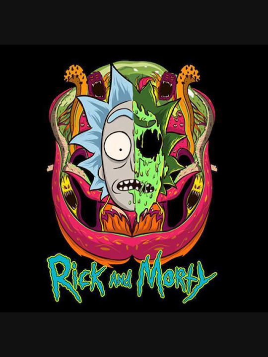 Takeposition Hanorace Rick și Morty Bej 332-1259-09