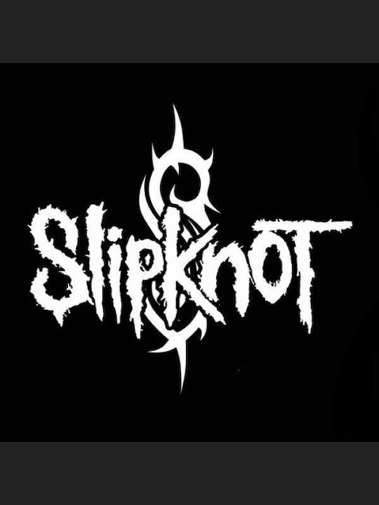 Takeposition Γυναικείο T-shirt Slipknot σε Μαύρο χρώμα