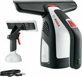 Bosch GlassVAC Solo Plus Battery Hand Window Cleaner 3.6V Black