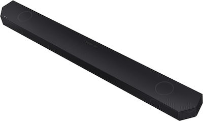 Samsung HW-Q800C Soundbar 360W 5.1.2 με Ασύρματο Subwoofer Μαύρο