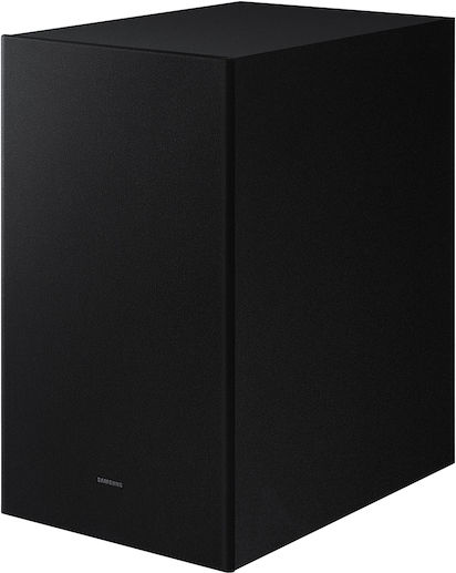 Samsung Soundbar 3.1.2 Bluetooth, HDMI και Wi-Fi 320W με Ασύρματο Subwoofer Μαύρο HW-Q700C/EN