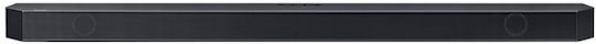 Samsung HW-Q930C Soundbar 540W 9.1.4 με Ασύρματο Subwoofer Μαύρο
