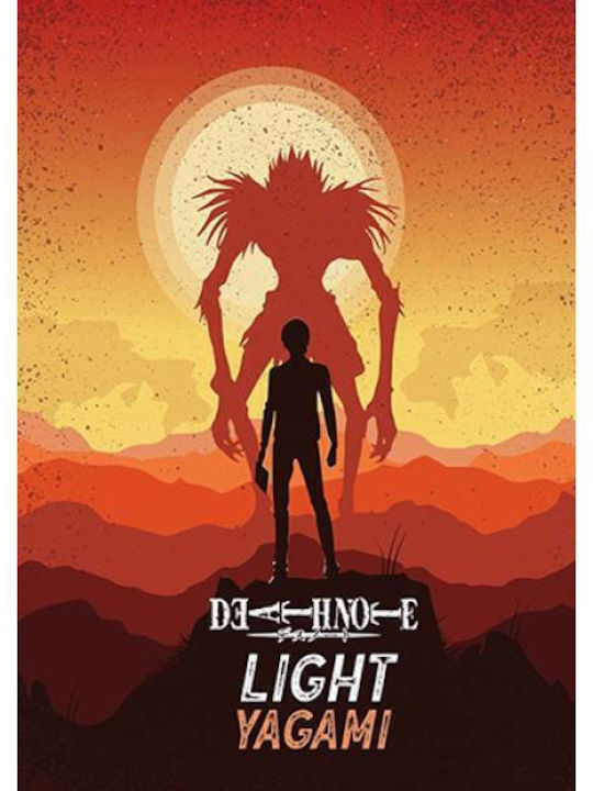 Takeposition Φούτερ Death Note Takeposition Φούτερ Death Note
