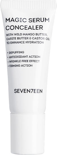 Seventeen Magic Serum Liquid Concealer 04 Roll-on 9ml