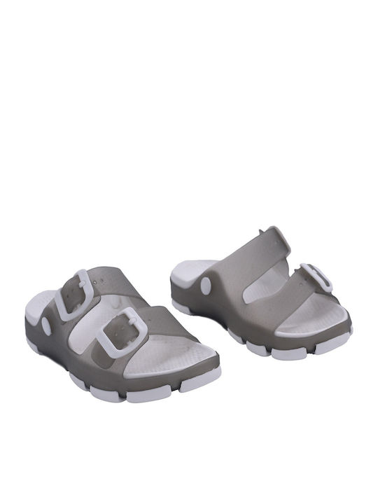 Kinder Badeschlappen Gray