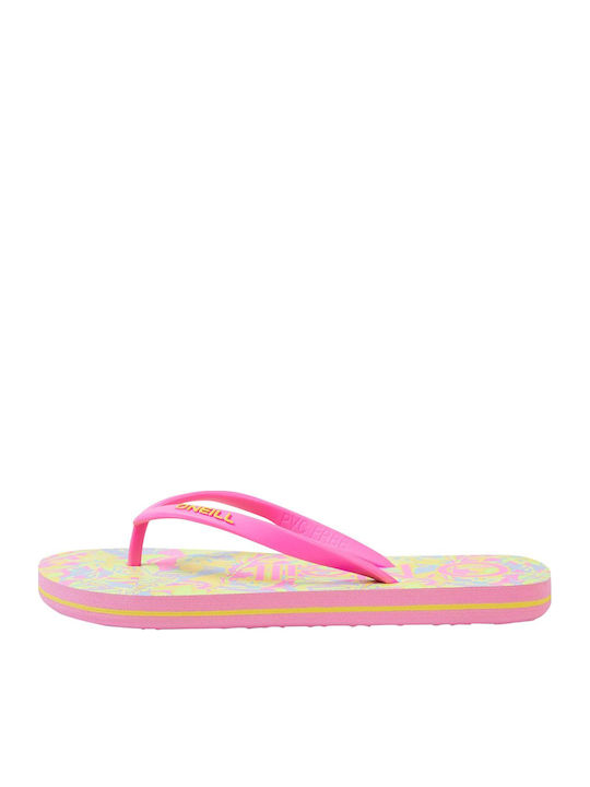 Παιδικές Σαγιονάρες Flip Flops Ροζ