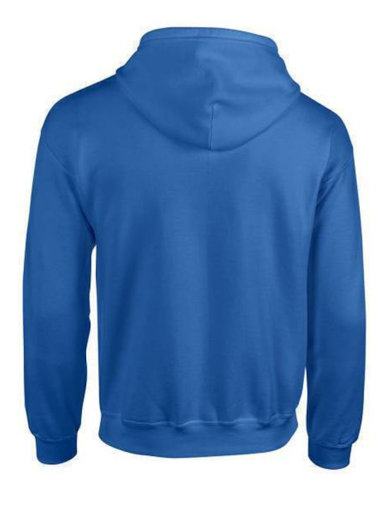 Takeposition Kapuzenpulli Superman Blau 907-1205