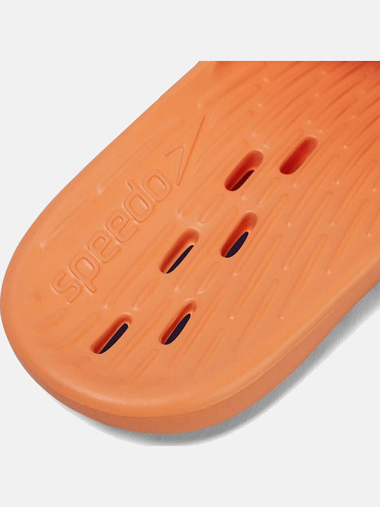 Kids' Slides Orange