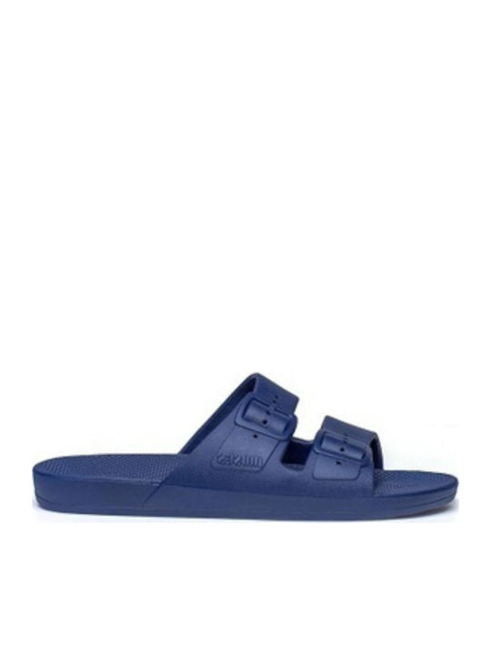 Kids' Slides Blue