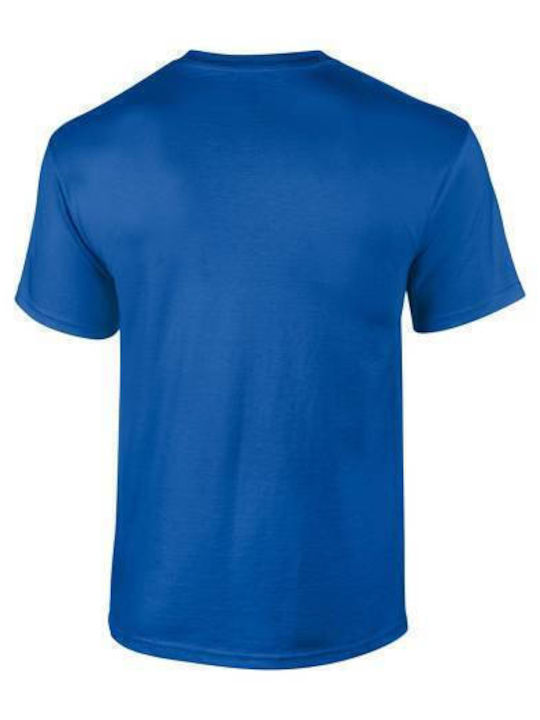 Takeposition T-shirt Superman Blau
