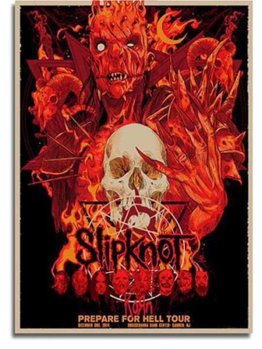 Takeposition Jachetă cu glugă Slipknot Burgundy 908-7564-11