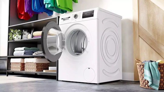 Bosch Waschmaschine 8kg 1200 Umdrehungen Speed Perfect WAN24167BY