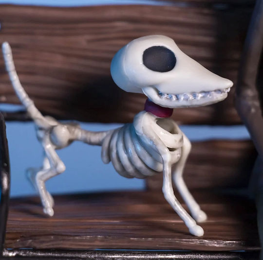 Sd Toys Corpse Bride: Victor And Emily 25th Anniversary Φιγούρα ύψους 12.8εκ. σε Κλίμακα 1:10