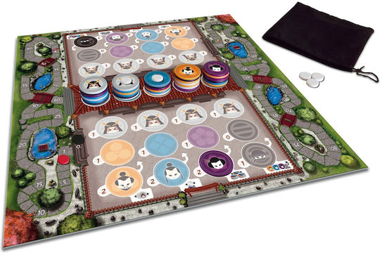 Board Game Ta-Ke for 2 Players 10+ Years Old (EN) Rio Grande Games